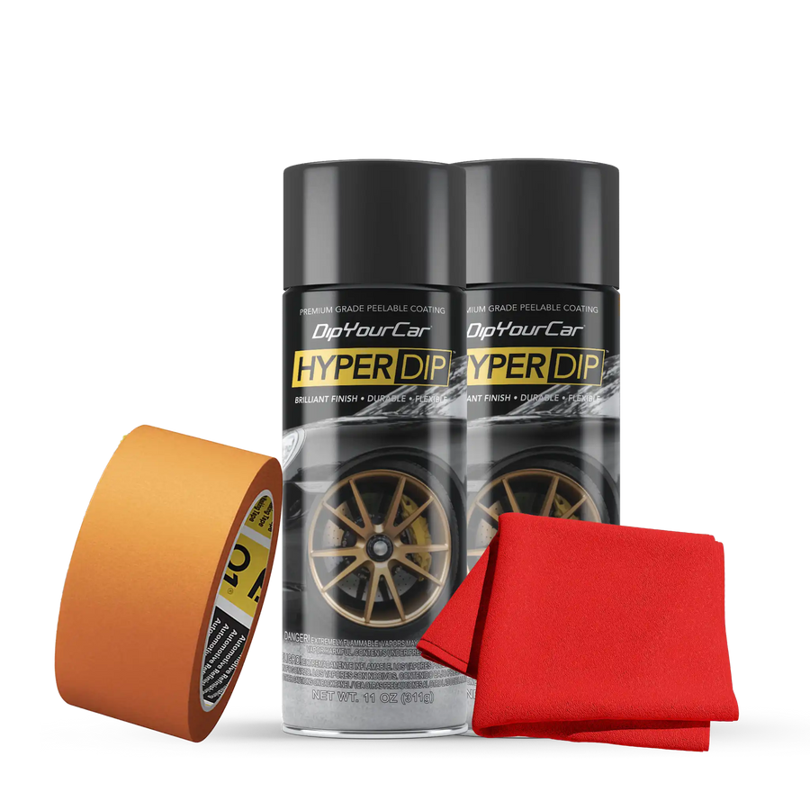 Emblem Blackout Kits