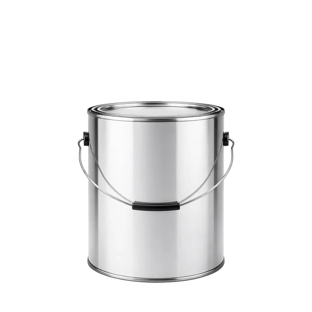 Empty Gallon Container