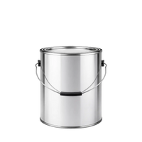 Empty Gallon Container