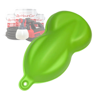 Extra Lime Peelable Car Kit