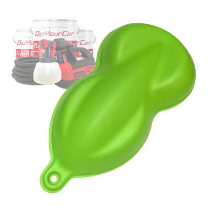 Extra Lime Peelable Car Kit