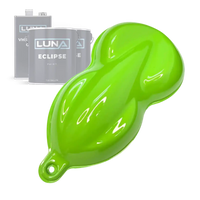 Extra Lime  Permanent Car Kit