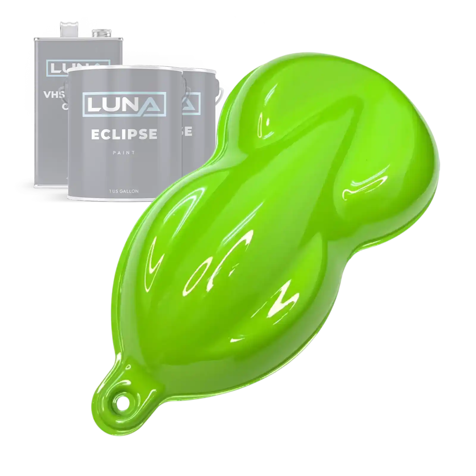 Extra Lime  Permanent Car Kit