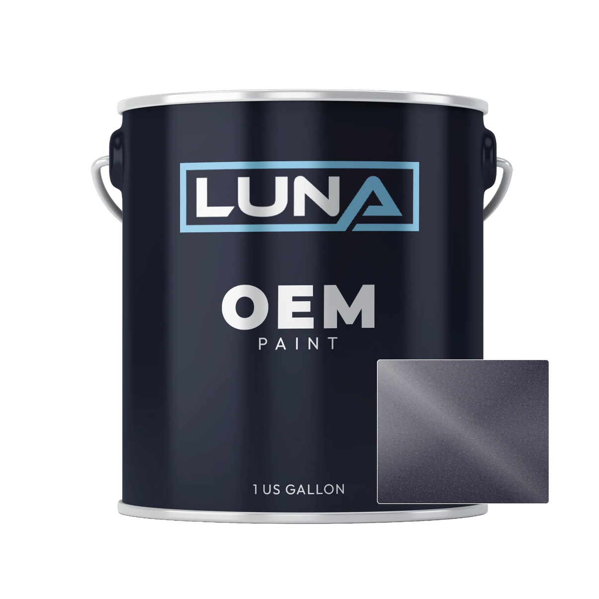 Kia Lavender Purple M. L8V | Luna OEM Basecoat - Gallon