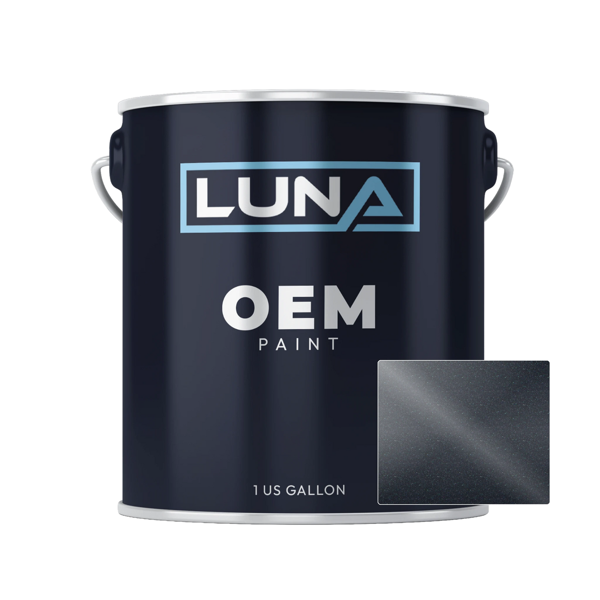 Lada Odissey M. 497 | Luna OEM Basecoat - Gallon