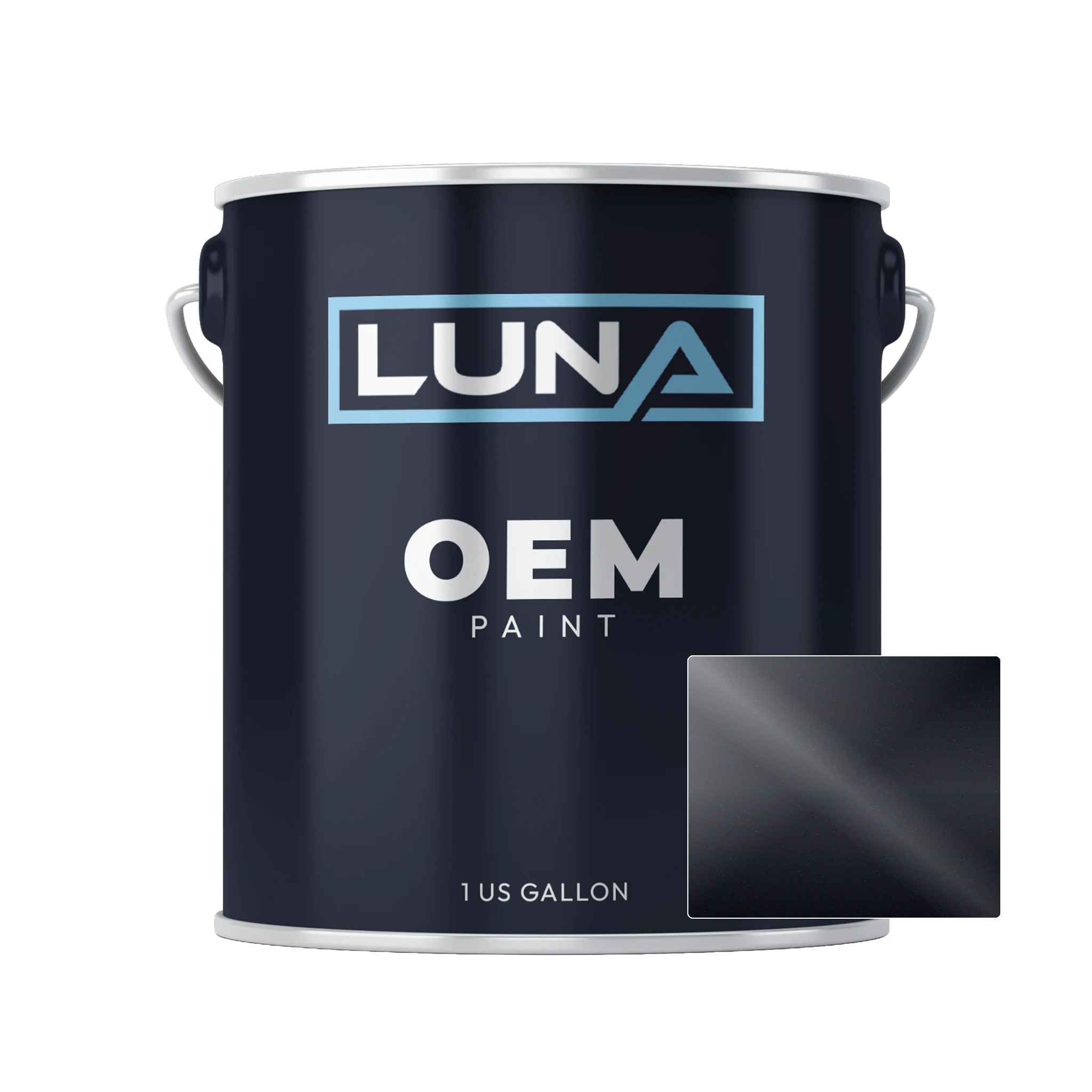Mercedes Emeraldgruen M. 129/01 | Luna OEM Basecoat - Gallon