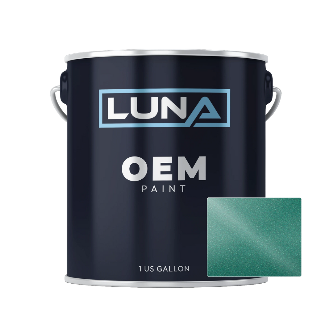 Volvo Trucks Electronic Green M. S2 S97971  | Luna OEM Basecoat - Gallon