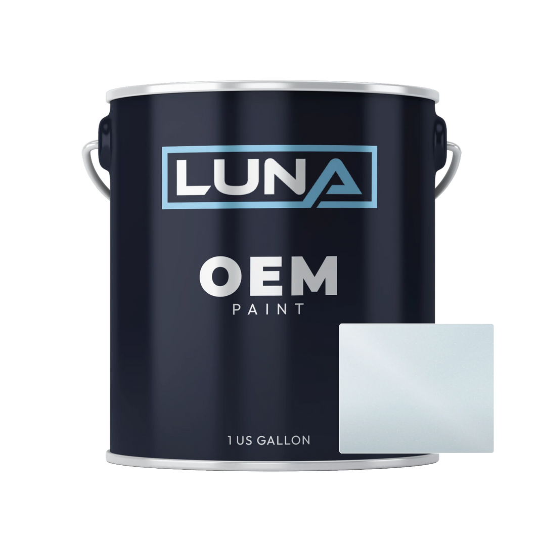 Toyota Quartz White P. 078 | Luna OEM Basecoat - Gallon