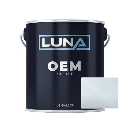 Toyota Quartz White P. 078 | Luna OEM Basecoat - Gallon