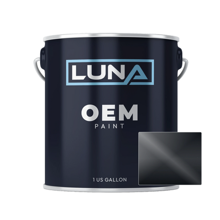 BMW Schwarz F01 | Luna OEM Basecoat - Gallon