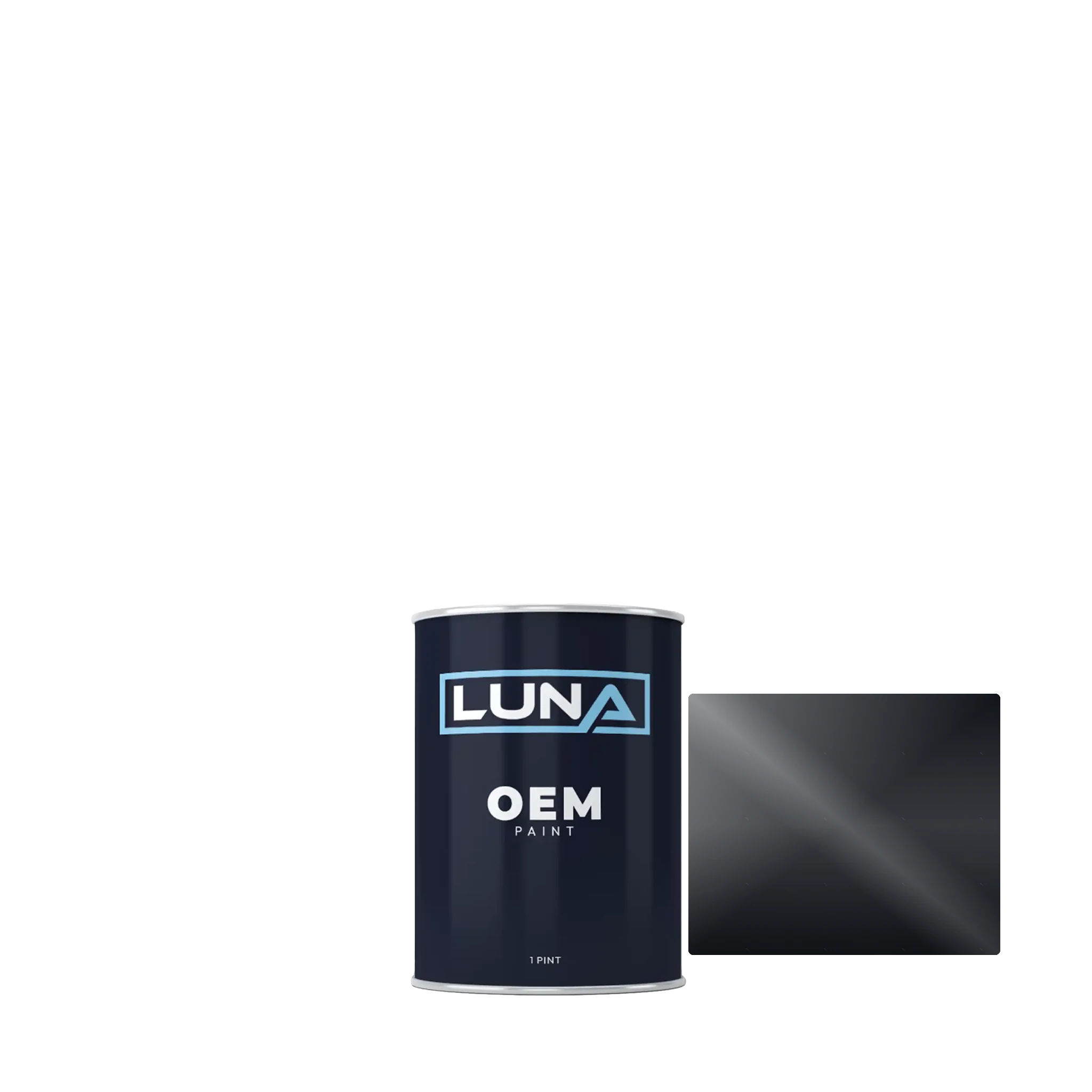 BMW Interior: BMW F01 444 | Luna OEM Basecoat - Pint