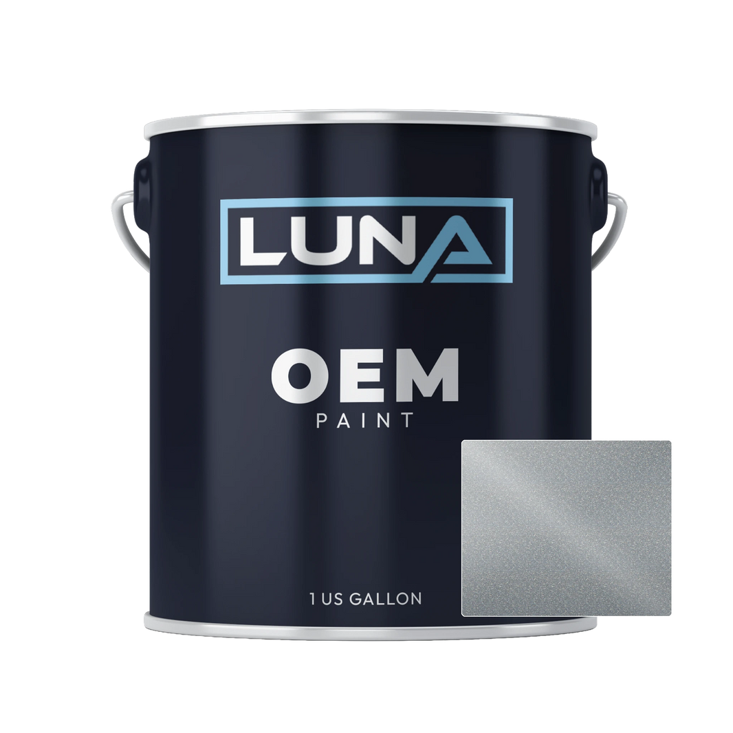 Gen. Motors Holden (aus) Astral Silver M. 824J | Luna OEM Basecoat - Gallon