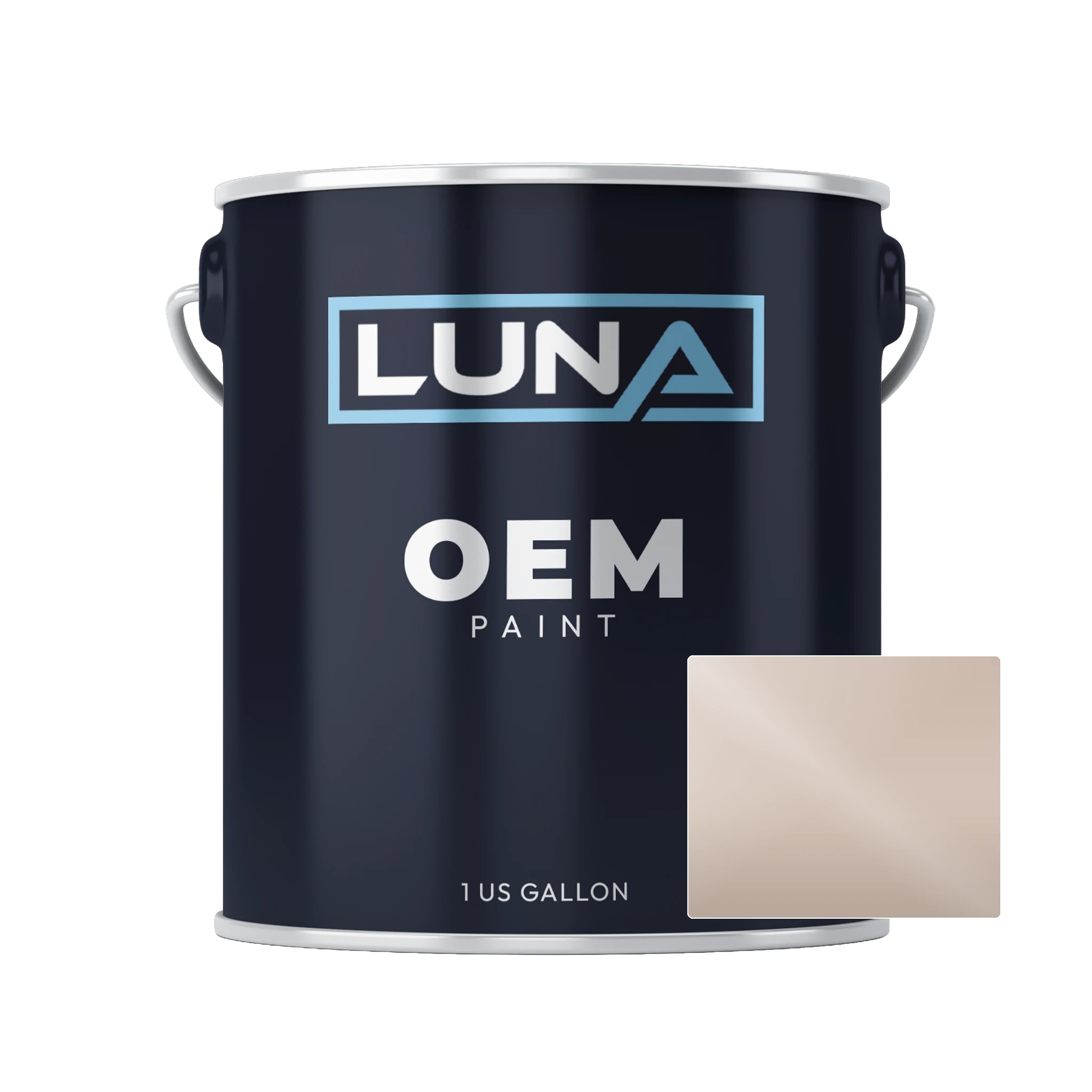 Proton Autumn Bronze M. L54 | Luna OEM Basecoat - Gallon