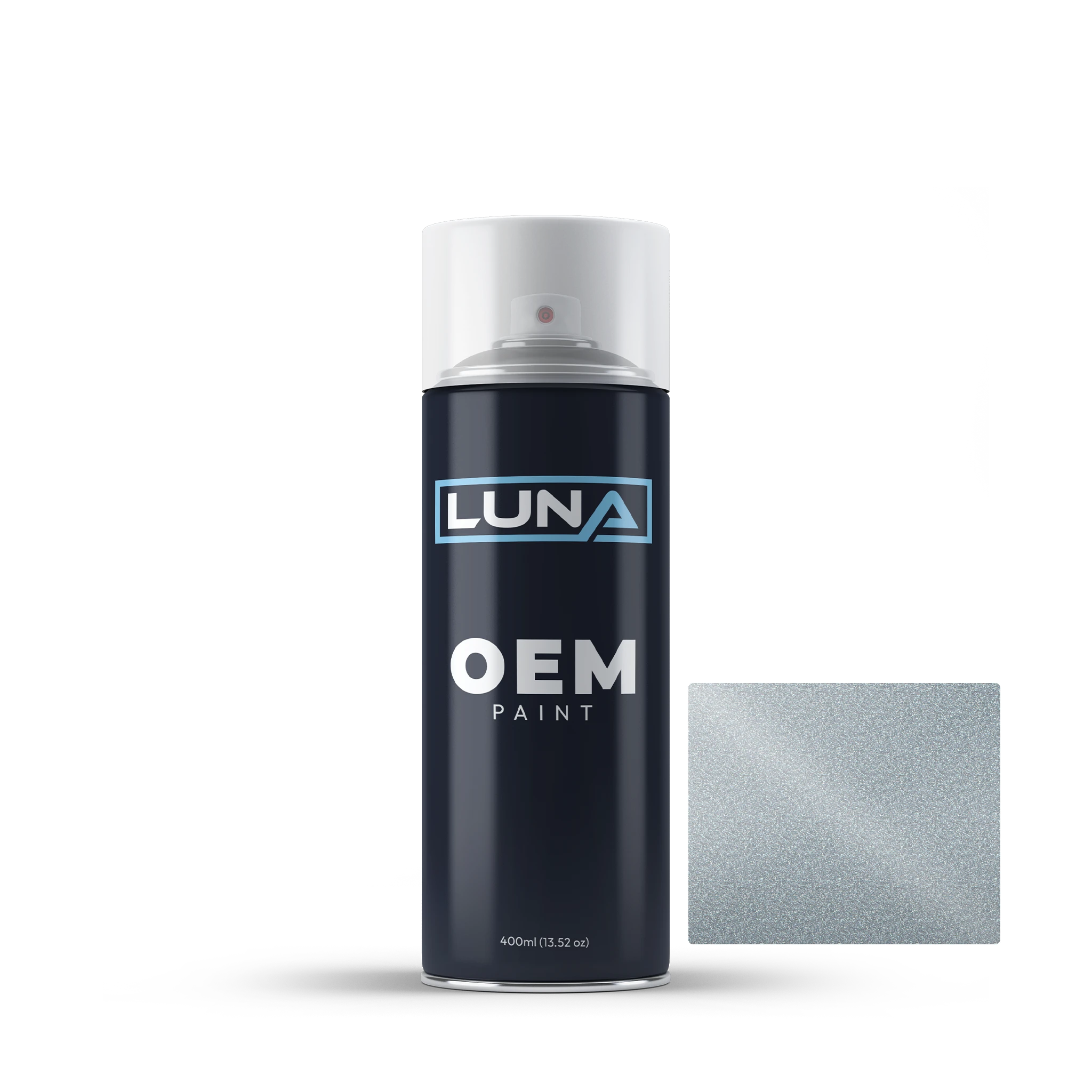 Hyundai Silver Blue M. 3 S2 VEA | Luna OEM Basecoat - Aerosol