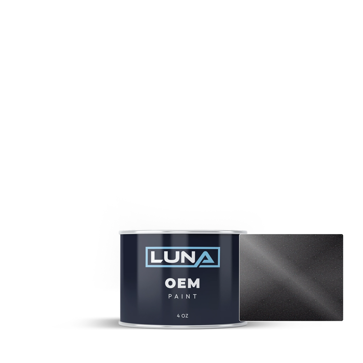 Lucid Quantum Grey P. L205 | Luna OEM Basecoat - 4oz