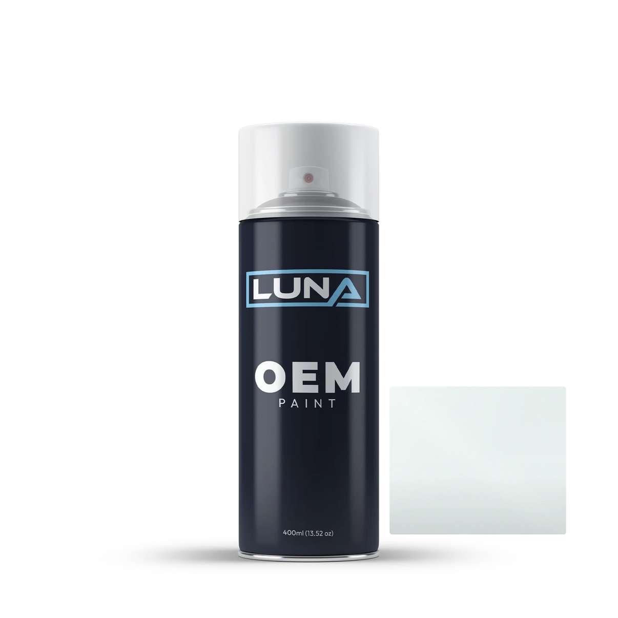Ford Frozen White 1 673 | Luna OEM Basecoat - Aerosol