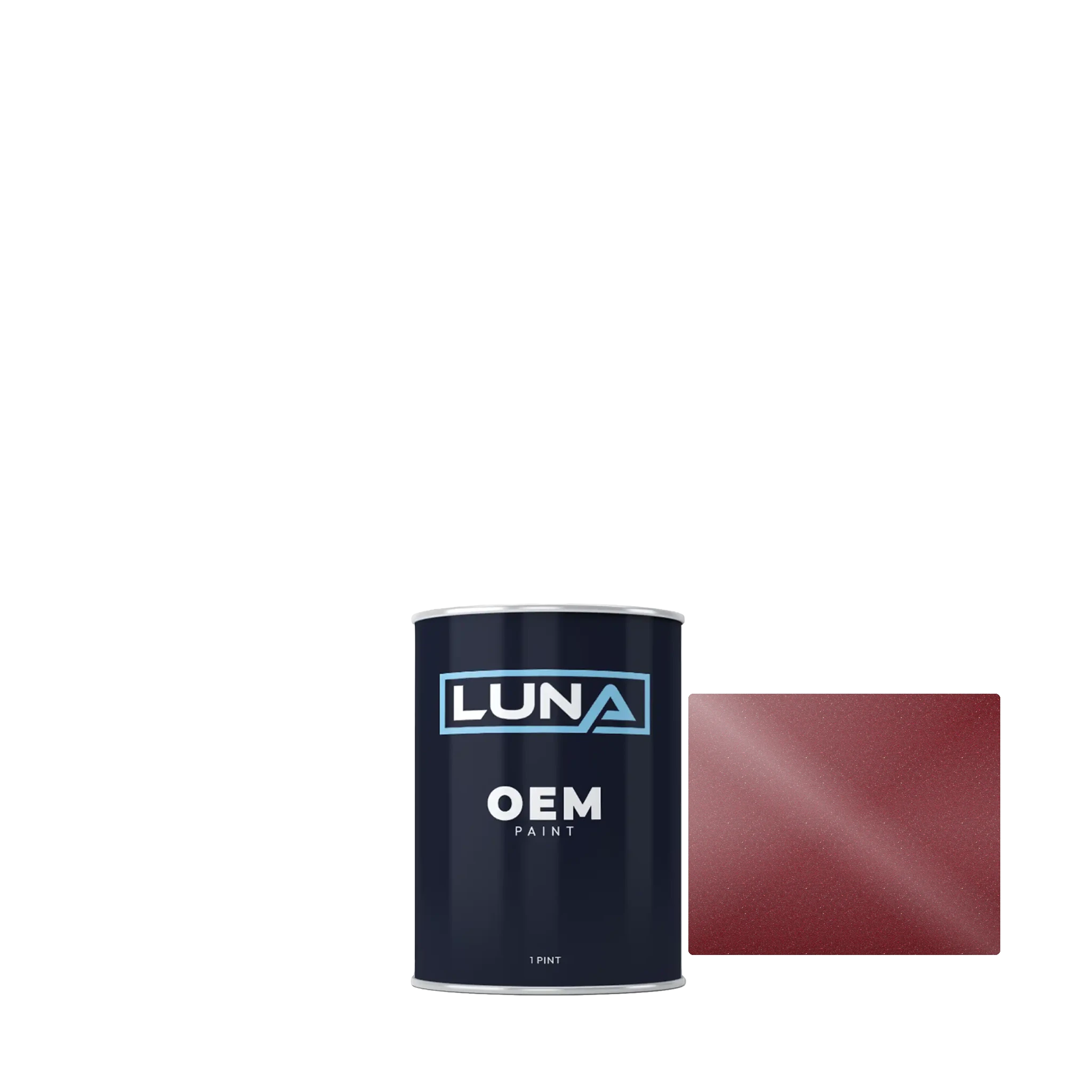Citroen Rouge Bougainvill. M. EHZ | Luna OEM Basecoat - Pint
