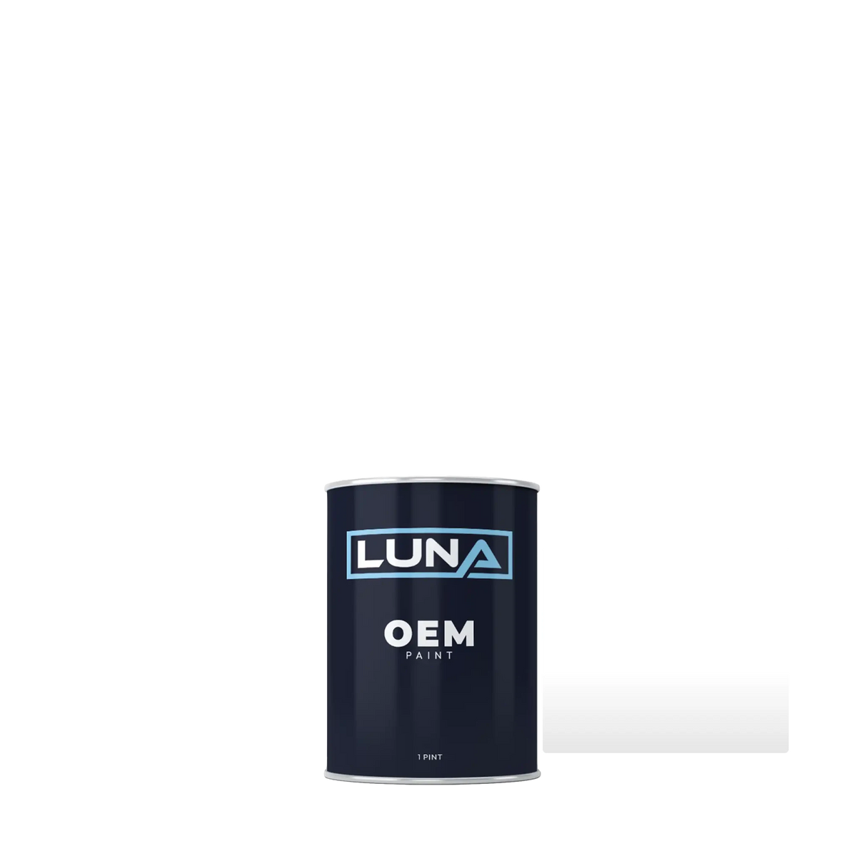 Yamaha Motorcycle Competition White .-3c YAM224 | Luna OEM Basecoat - Pint