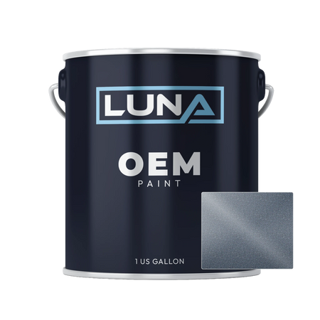 Hyundai Crystal Blue M. K9 | Luna OEM Basecoat - Gallon