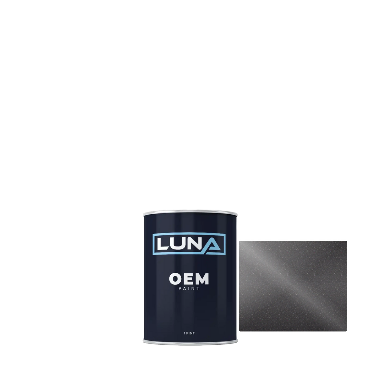 General Motors Smoke Beige M. 295 | Luna OEM Basecoat - Pint