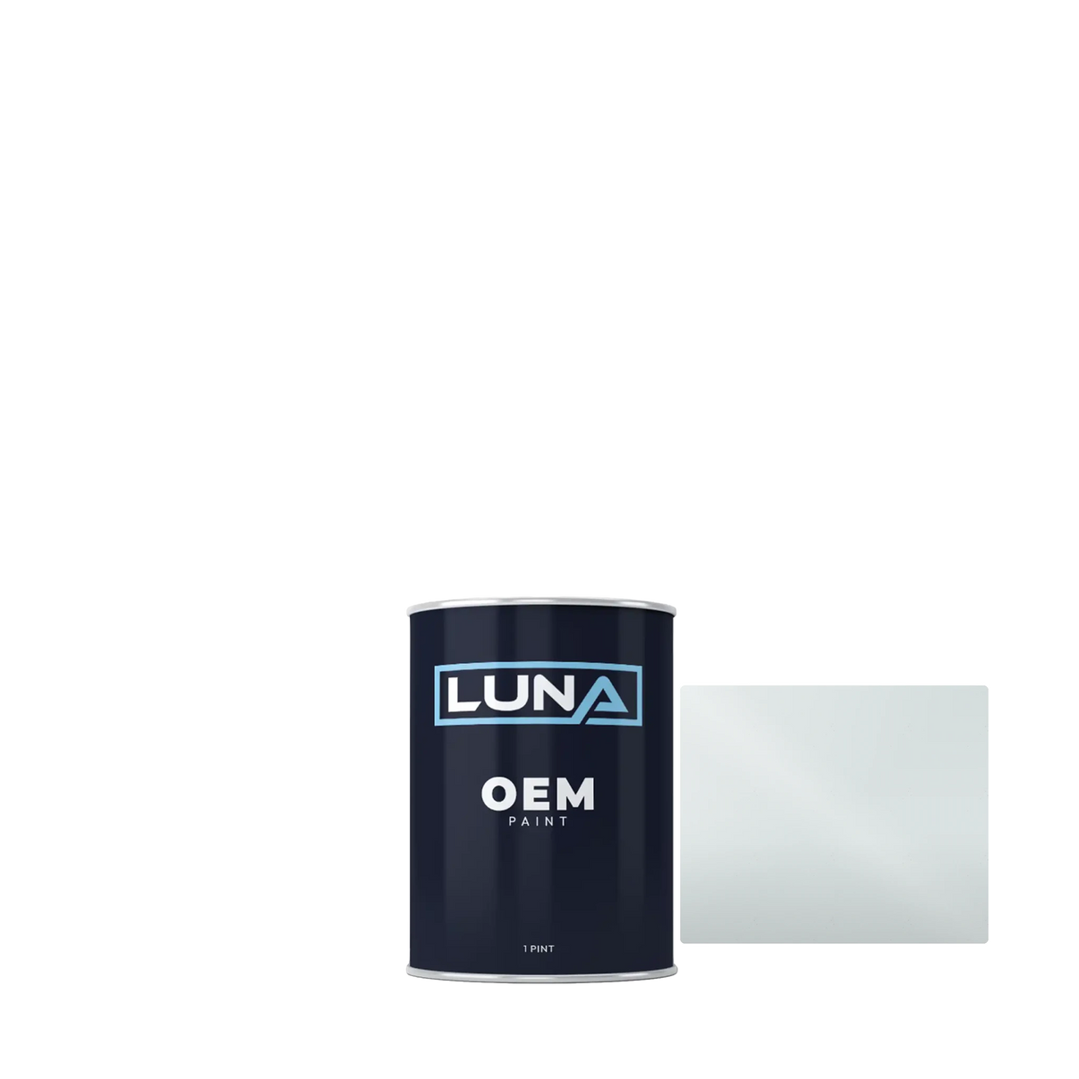 Luna Undercoat White LN1395 - Pint