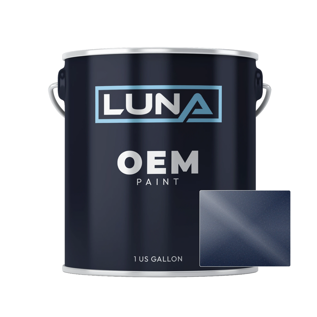 Ford Australia Sapphire Blue P. M. 6916 | Luna OEM Basecoat - Gallon