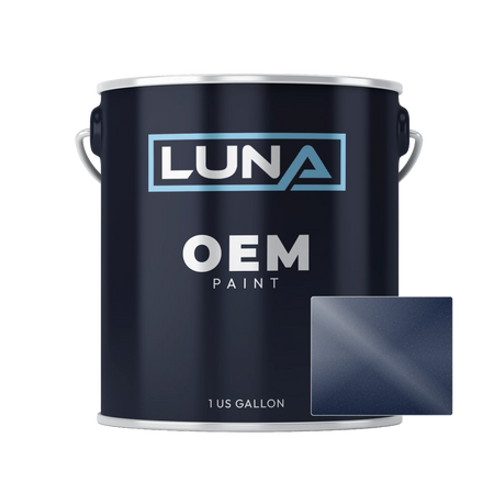 Ford Usa Sapphire Blue P. M. LR-6916 | Luna OEM Basecoat - Gallon