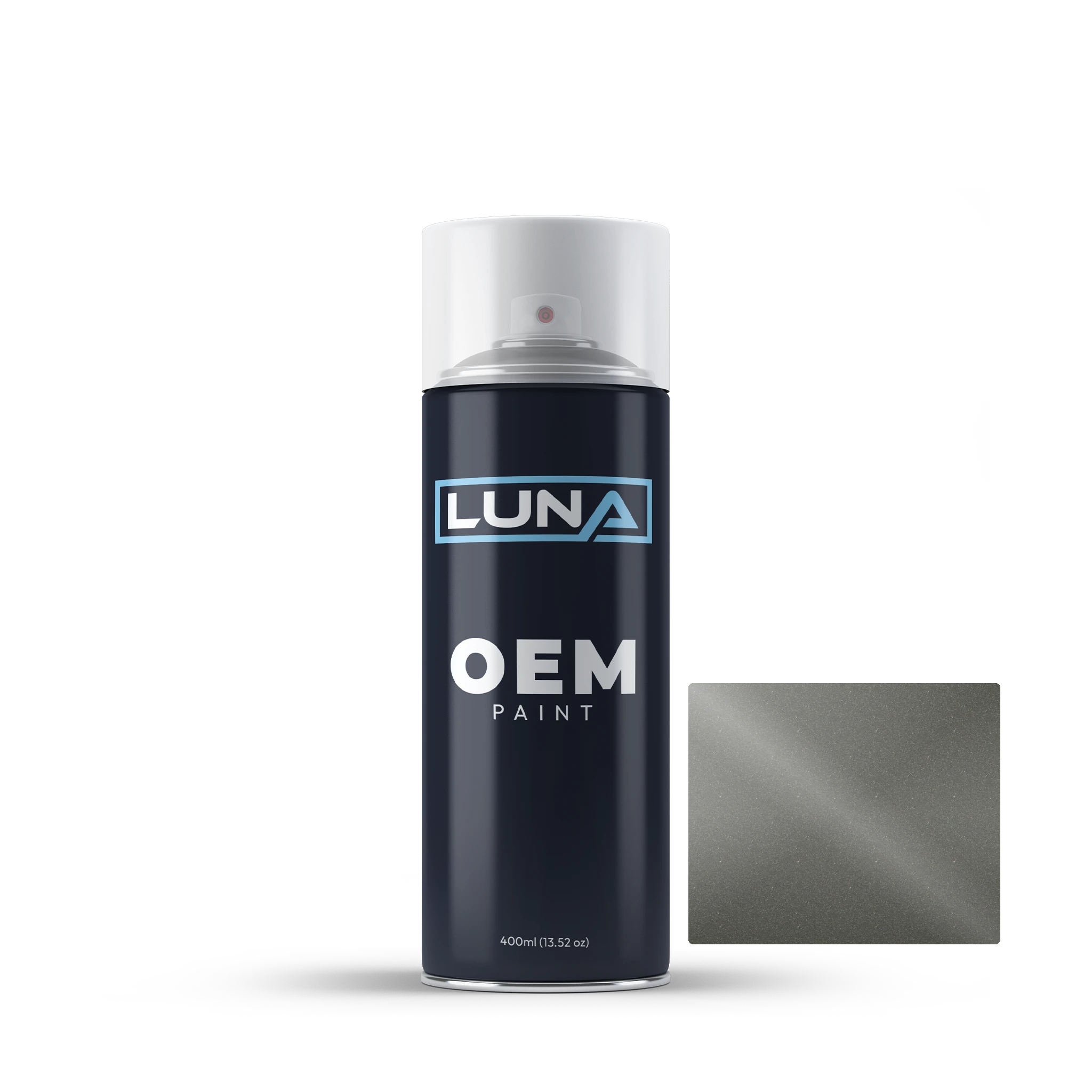 Toyota Grayish Green M. UAD3 | Luna OEM Basecoat - Aerosol