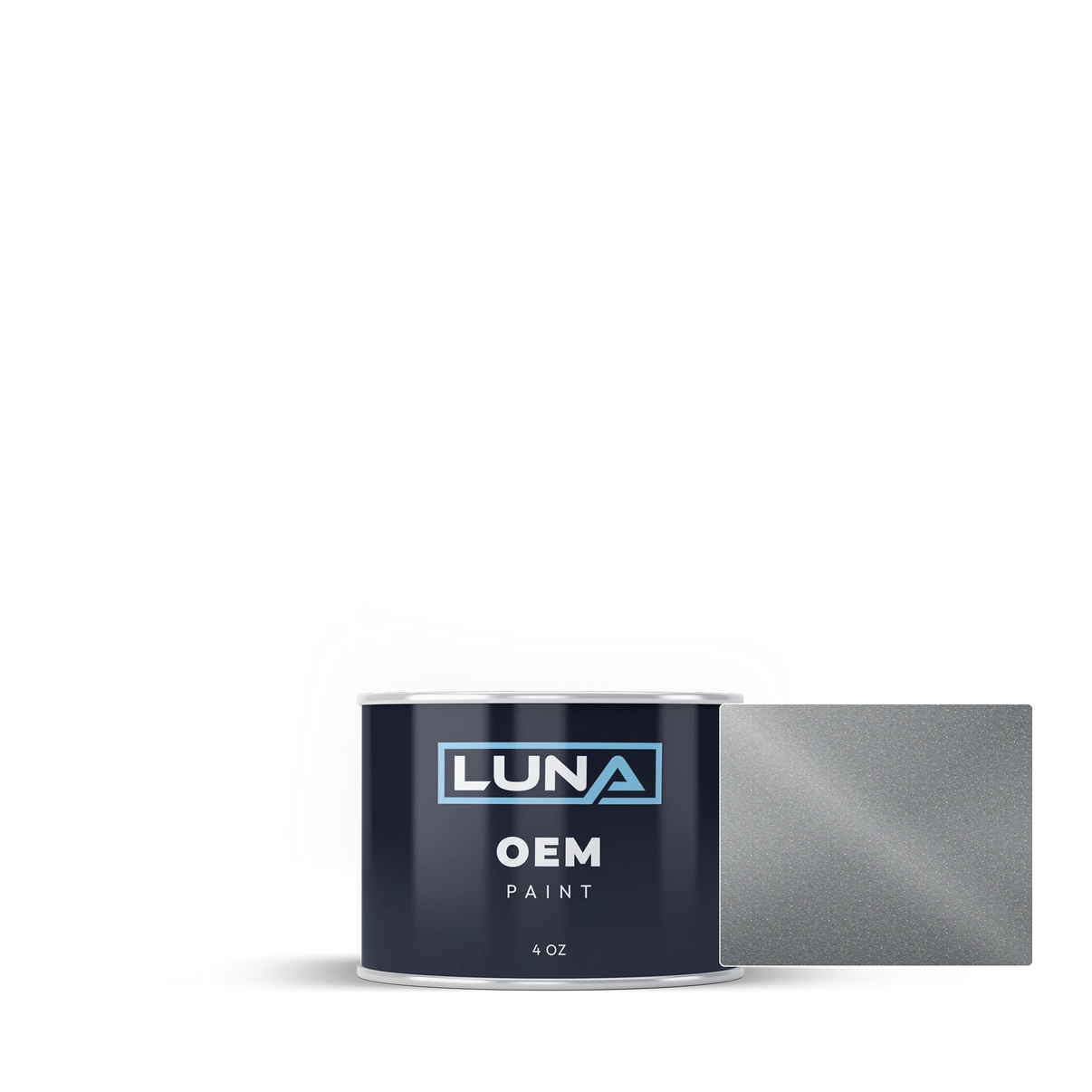 Hyundai Silver M. WS2 | Luna OEM Basecoat - 4oz