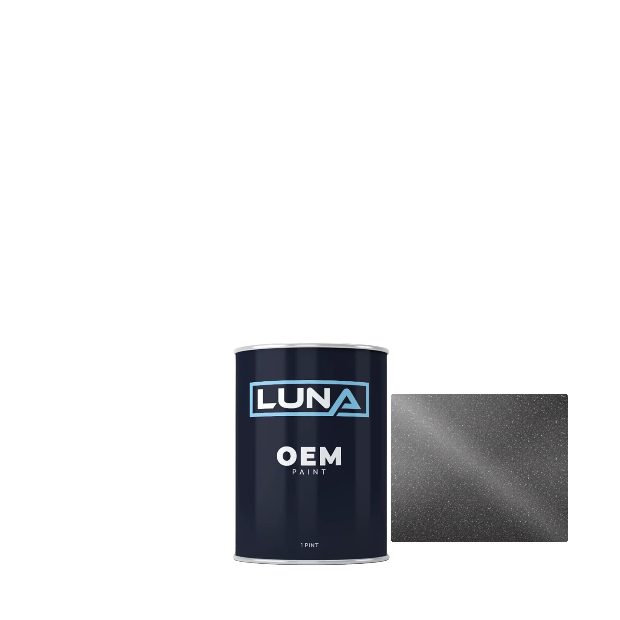 Hyundai Magnetic Grey M. YG3 | Luna OEM Basecoat - Pint