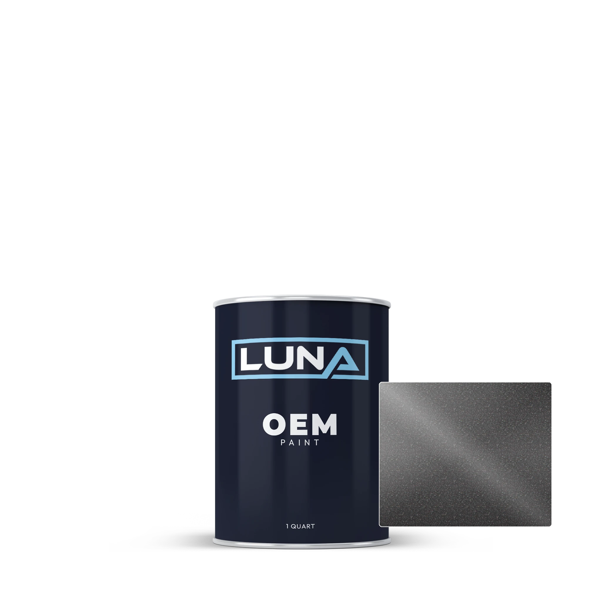 Hyundai Magnetic Grey M. YG3 | Luna OEM Basecoat - Quart