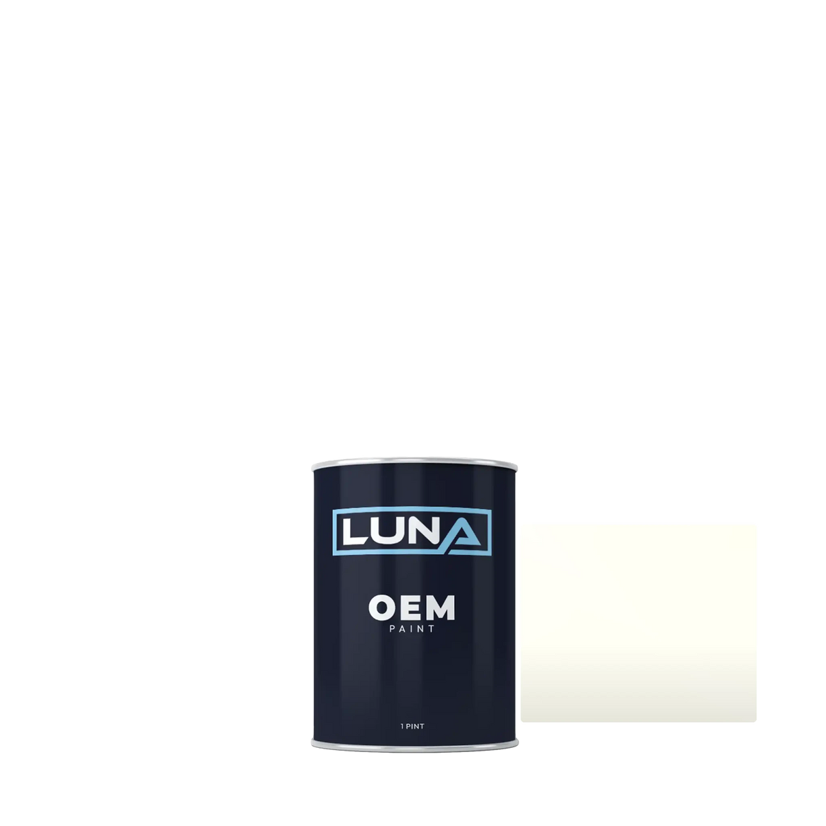 Luna Undercoat White LN634 - Pint