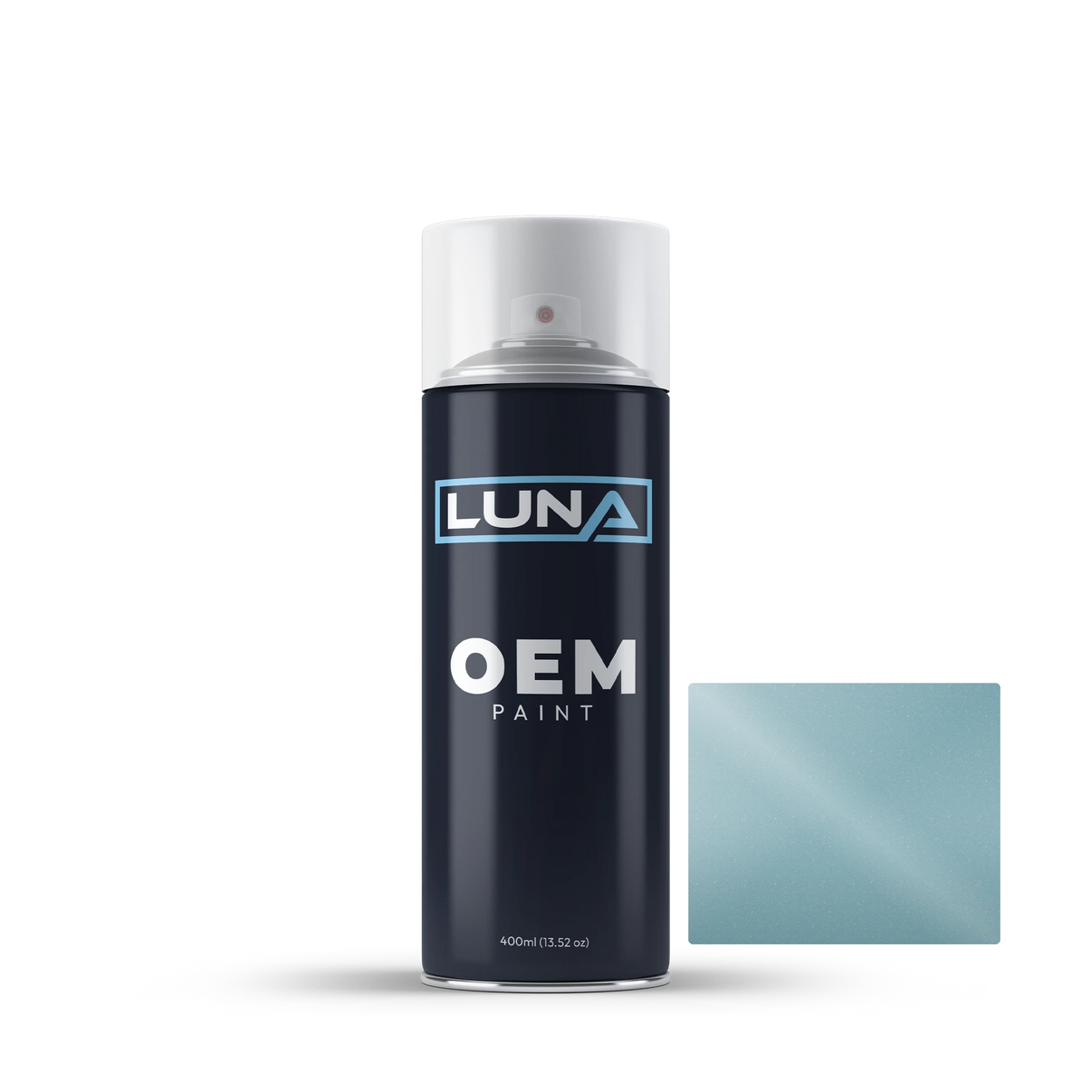 Kia Electronic Blue M. ACH | Luna OEM Basecoat - Aerosol