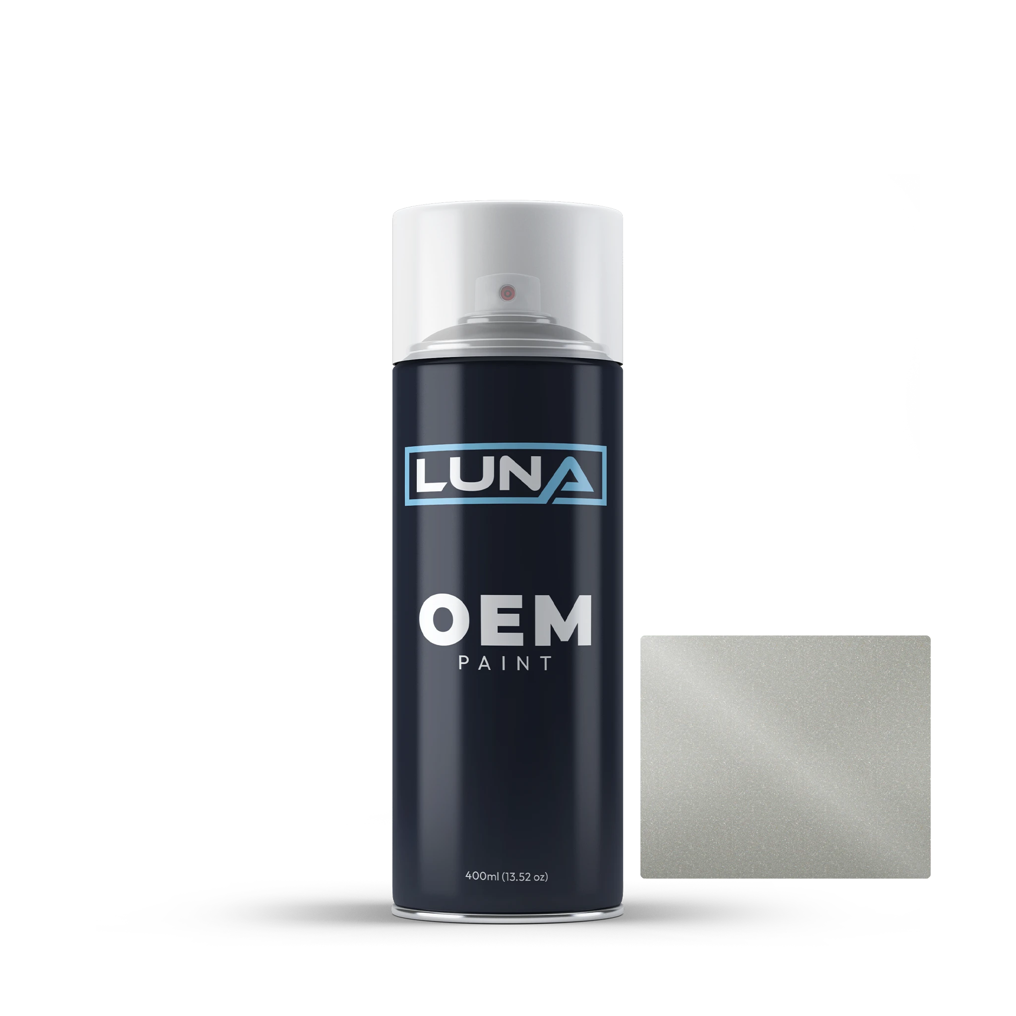 Volvo Birch Light M. 726 | Luna OEM Basecoat - Aerosol