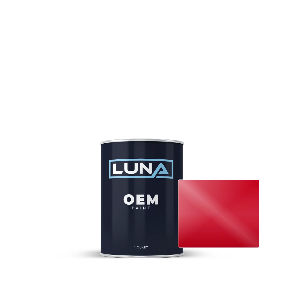 Audi | VW Marsrot 31B | Luna OEM Basecoat - Quart