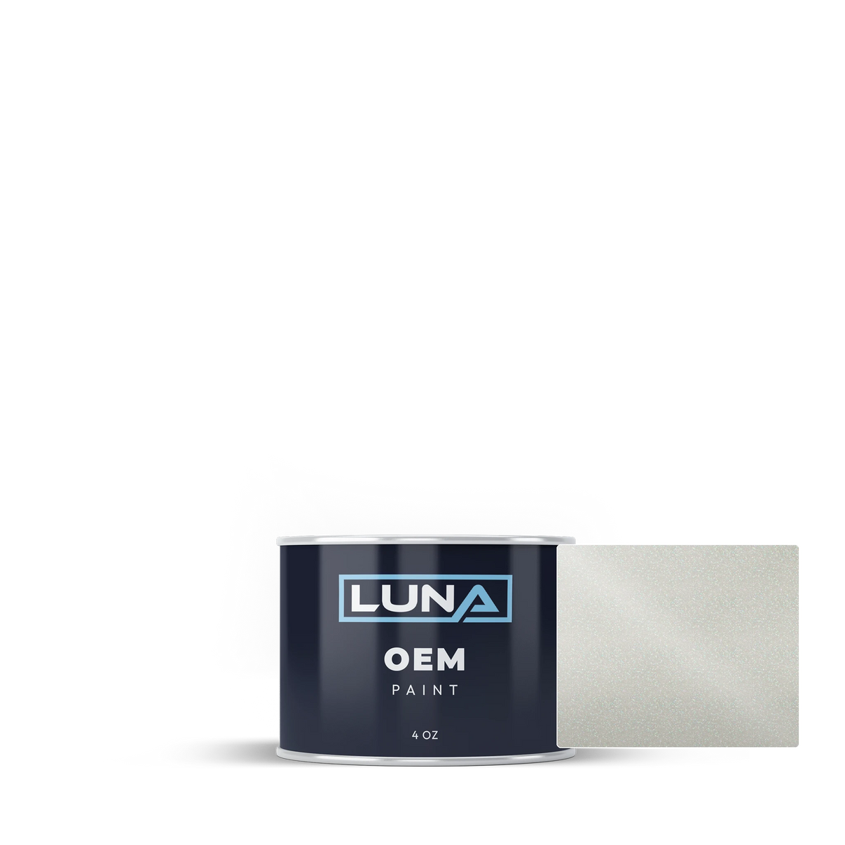 Mazda Snowflake White P. M. 26G | Luna OEM Basecoat - 4oz