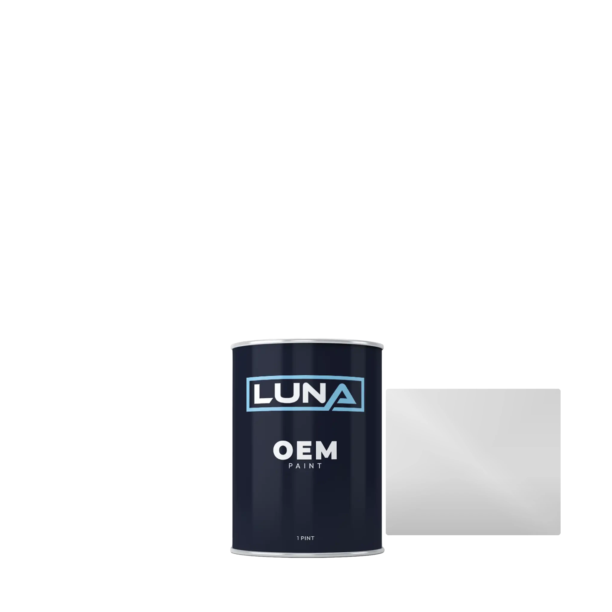 Luna Undercoat Silver M. LN743 - Pint