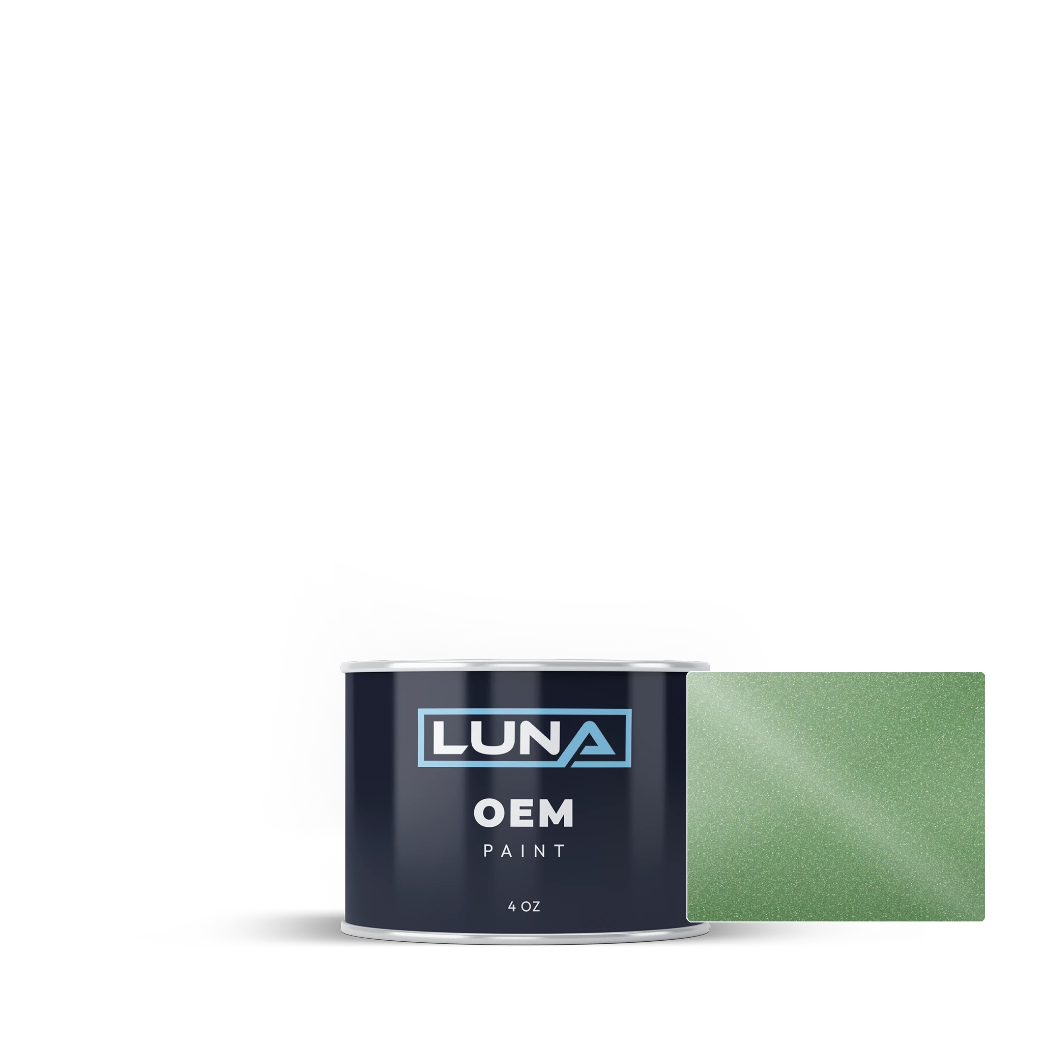 Bedford Lemon Grass M. 4VD | Luna OEM Basecoat - 4oz