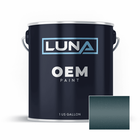 Audi | VW Perlcolor Gruen P. C6V | Luna OEM Basecoat