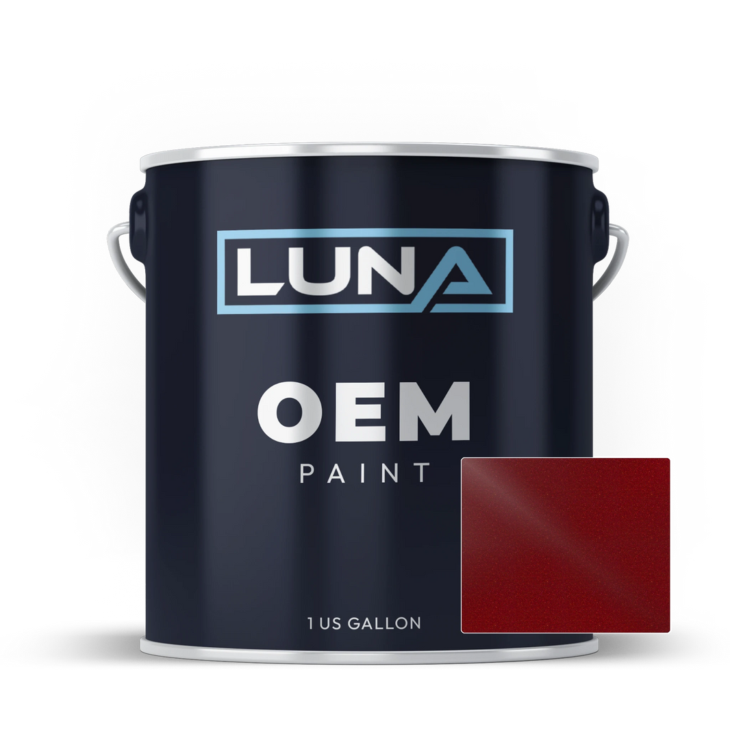 Isuzu Venetian Red P. R415 | Luna OEM Basecoat - Gallon