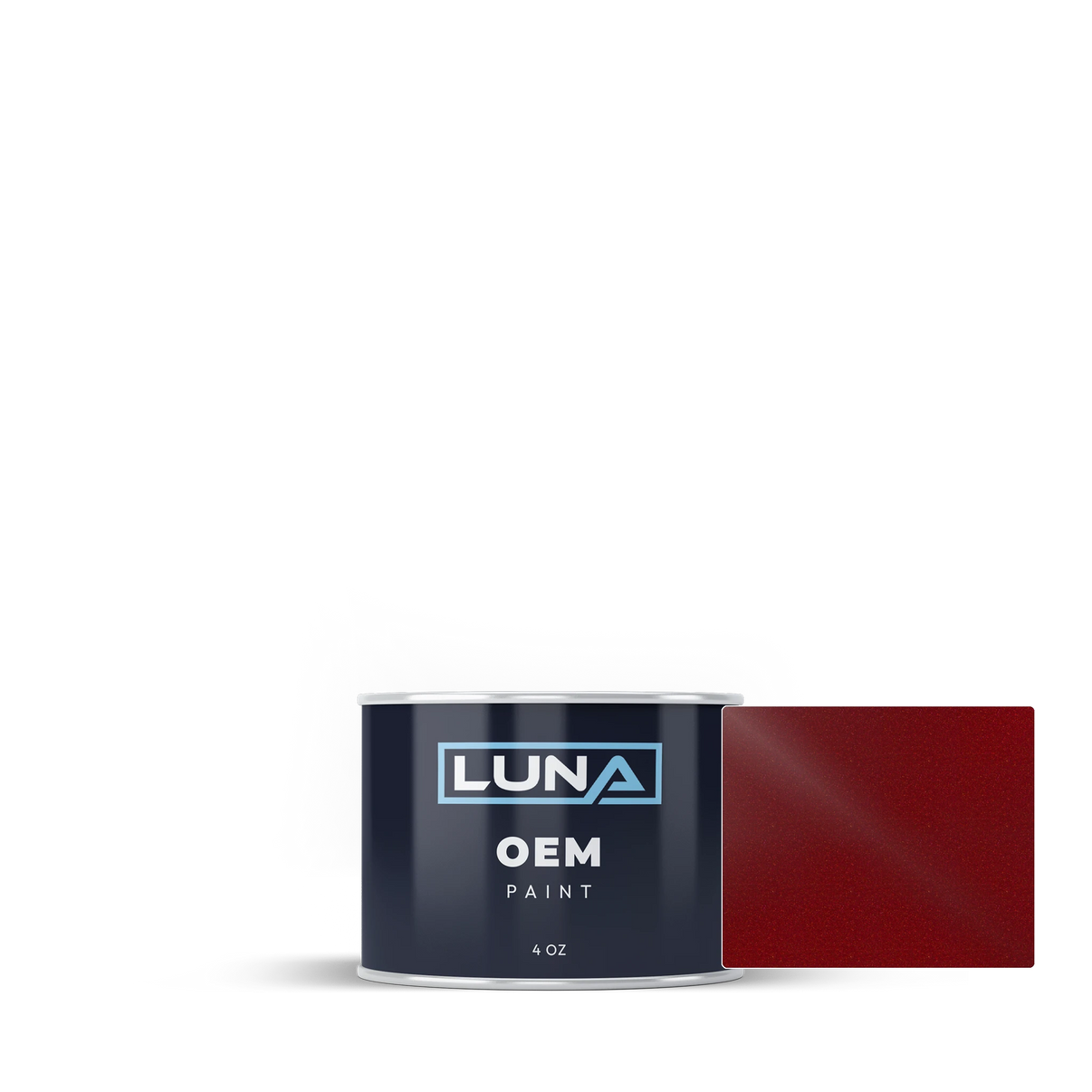 Isuzu Venetian Red P. 546 | Luna OEM Basecoat - 4oz