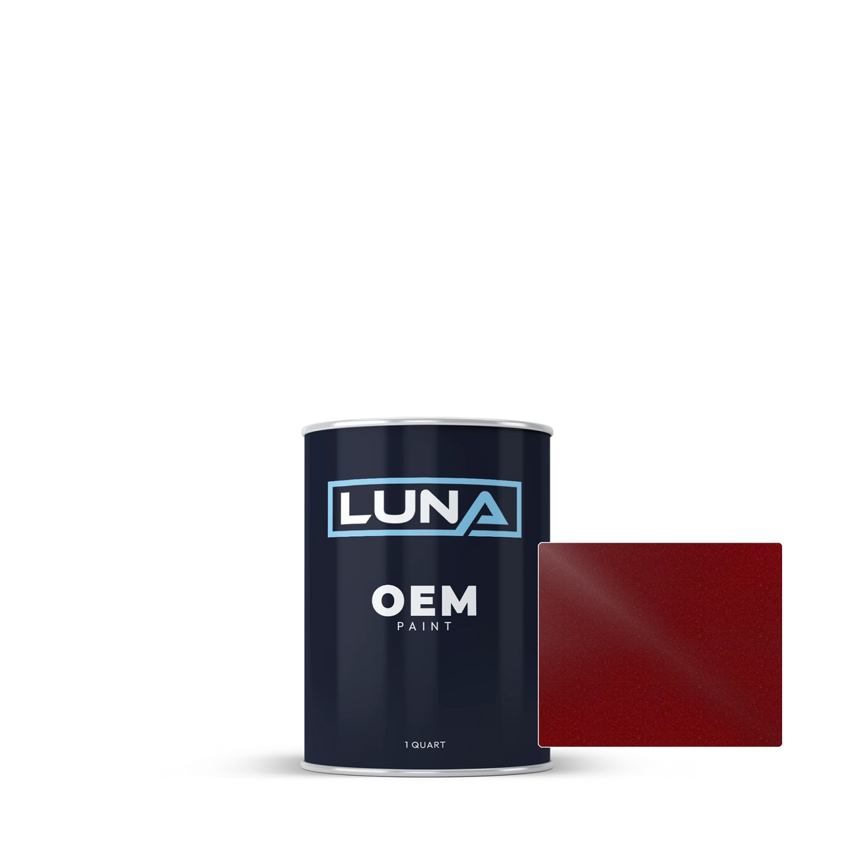 Isuzu Venetian Red P. R415 | Luna OEM Basecoat - Quart