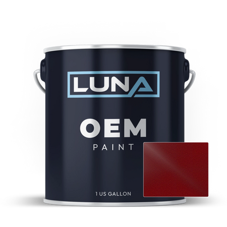 Isuzu Venetian Red P. 546 | Luna OEM Basecoat - Gallon