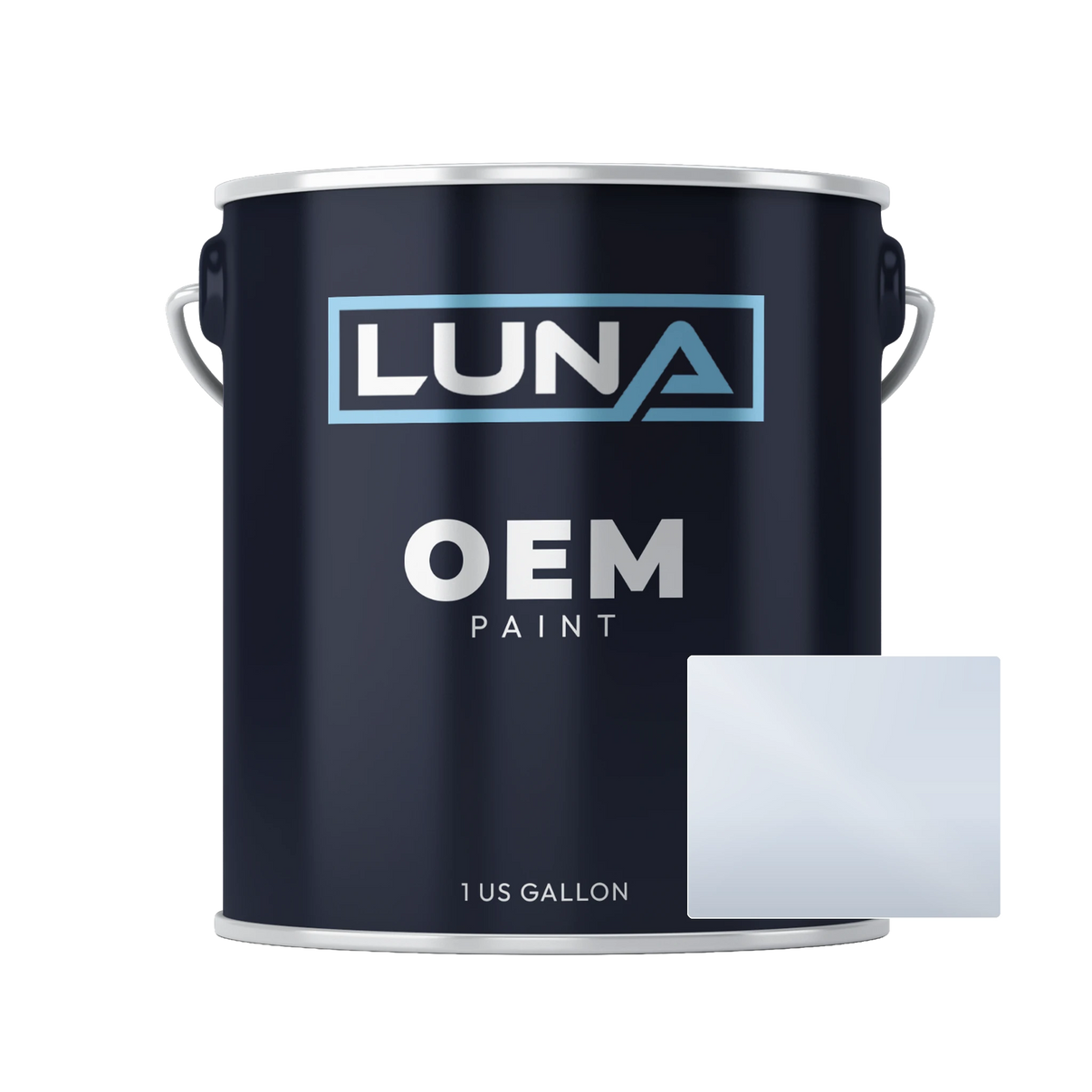 Luna Undercoat White LN547 - Gallon