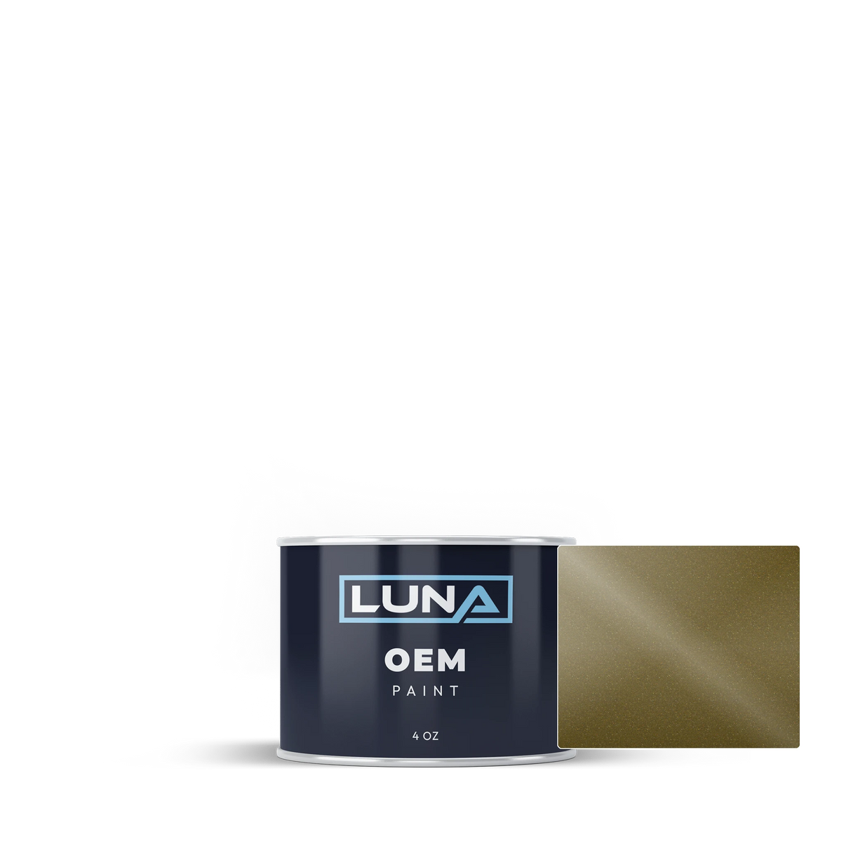 Mitsubishi Tropical Lime M. AC11224 | Luna OEM Basecoat - 4oz