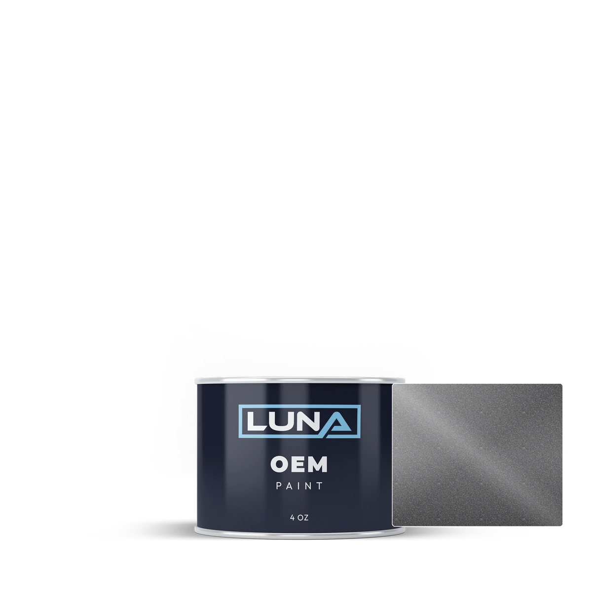 Audi | VW Silbergrau M. U7V | Luna OEM Basecoat - 4oz