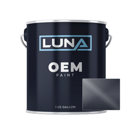 Toyota Greyish Blue P. M. 8V5 | Luna OEM Basecoat - Gallon