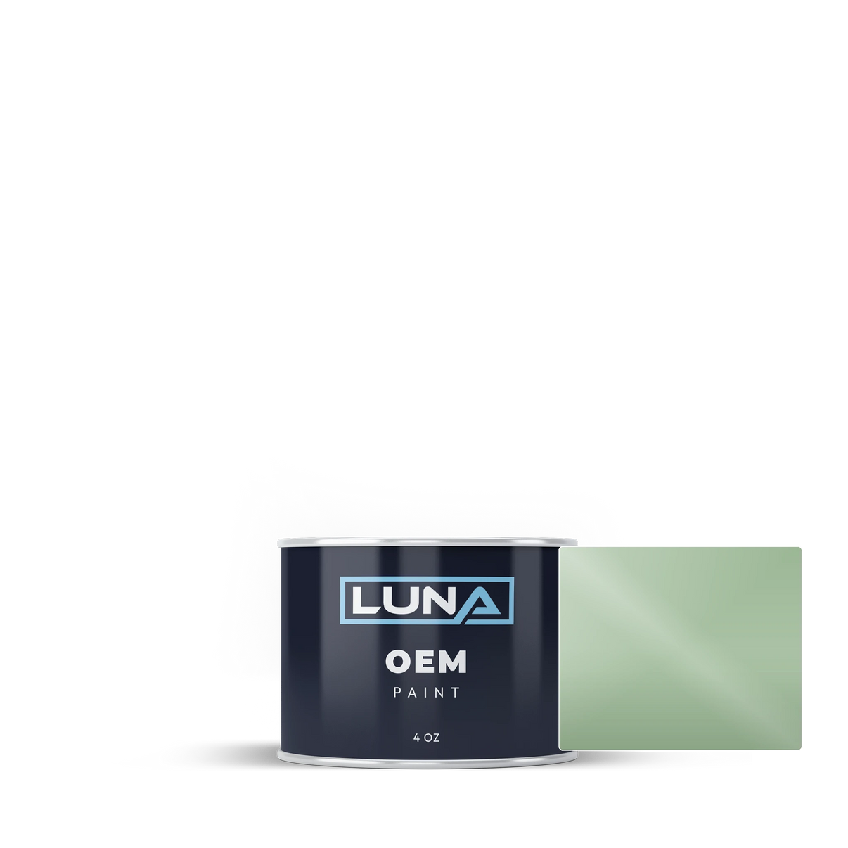 Audi | VW Mountain Green E6B | Luna OEM Basecoat - 4oz