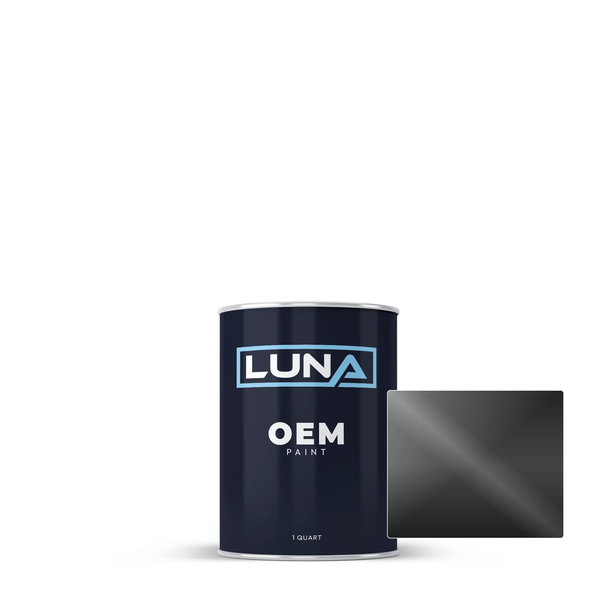 Irisbus Black Toledo M. 512 | Luna OEM Basecoat - Quart
