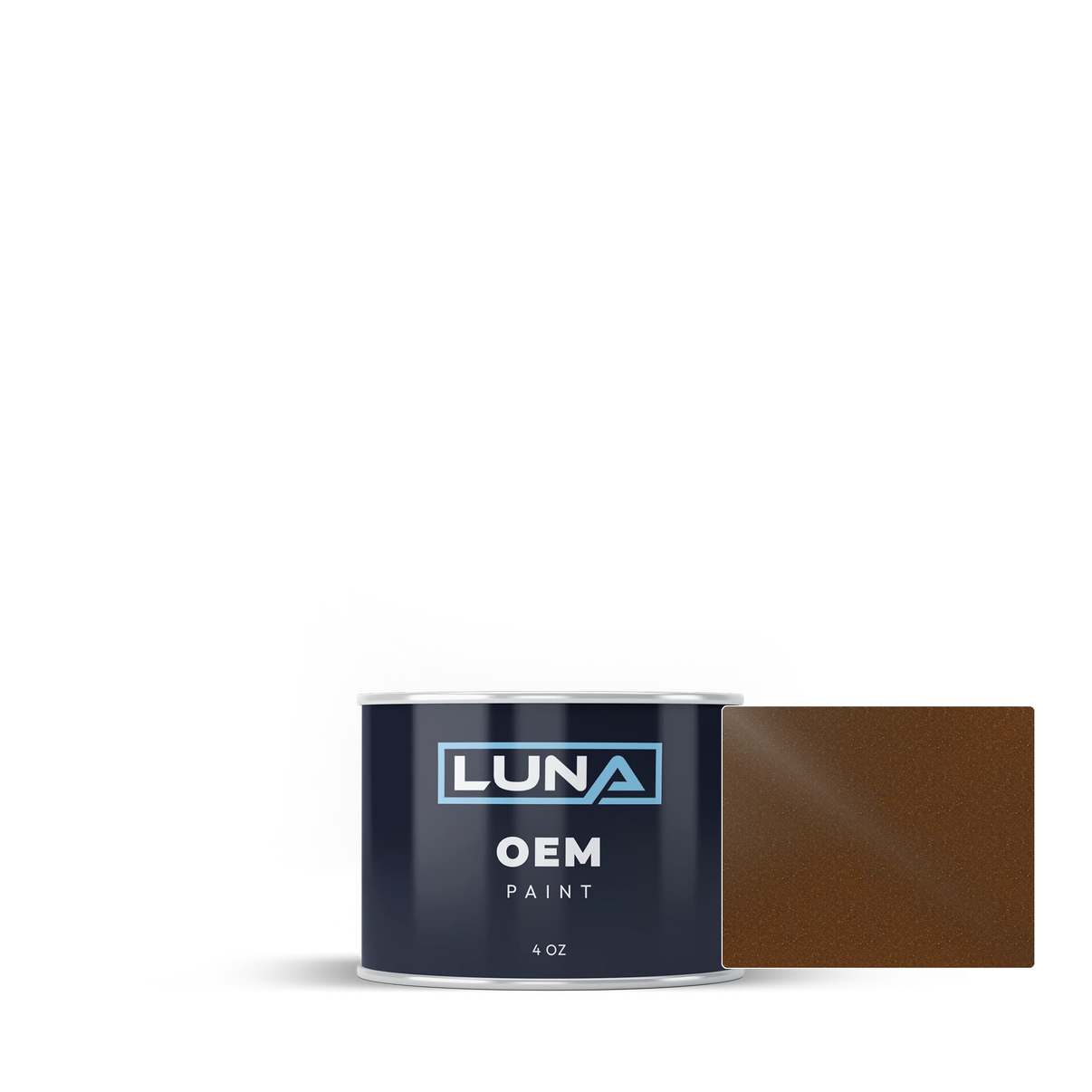 American Motors Corp Alpaca Brown M.p. 9A | Luna OEM Basecoat - 4oz